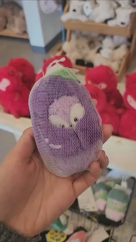 BT21 mini minini VEGGIE DOLL Keyring - Mang – JINI MINI