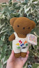 Boris Handmade and his matisse overall
