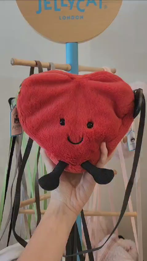 Jellycat Amuseable Heart Bag – JINI MINI
