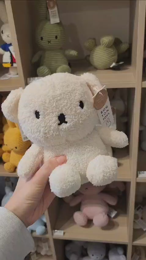 Plush MIFFY Boris Bear Terry 7