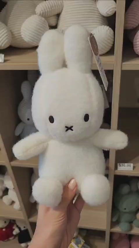 Plush MIFFY ECO Cotton Candy 9
