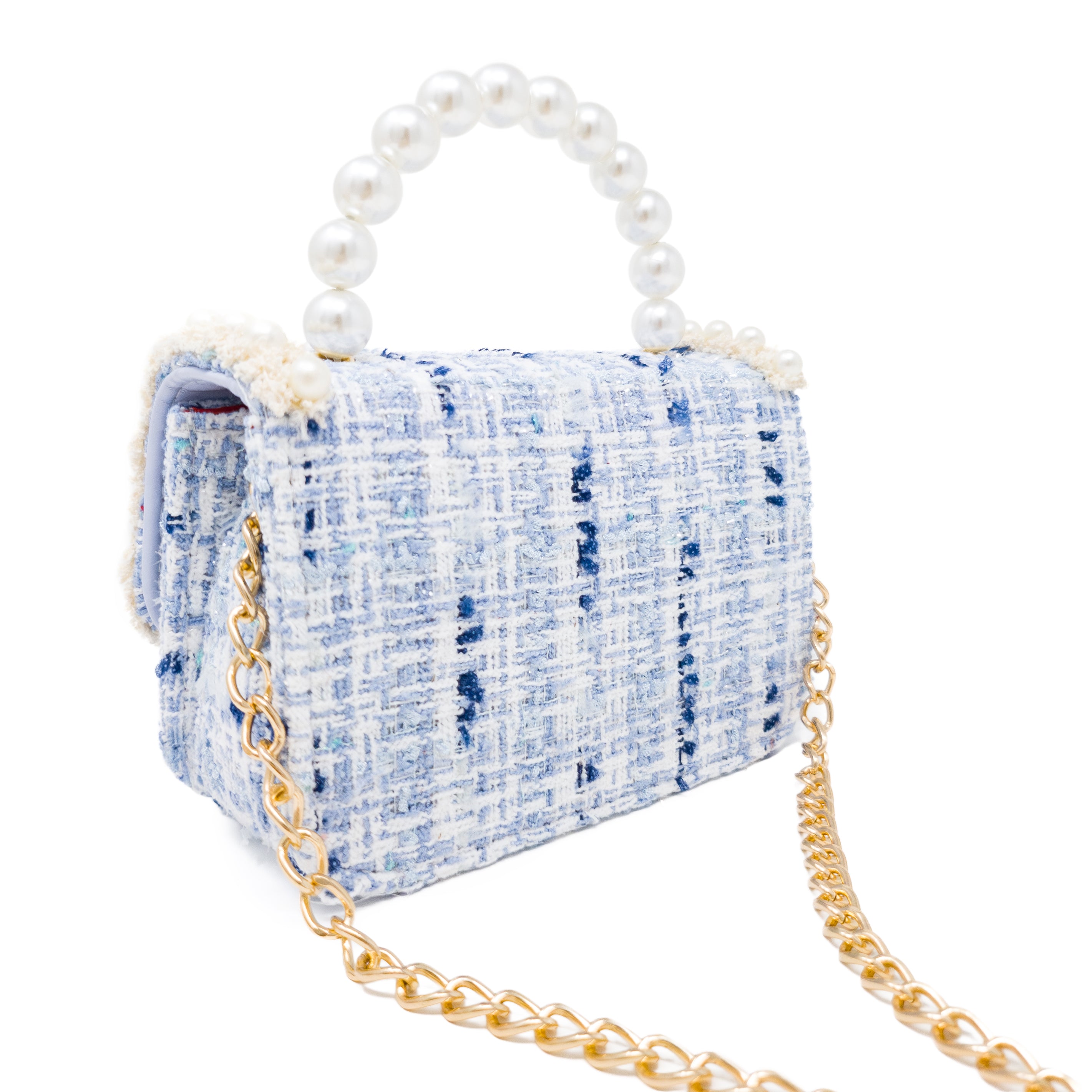 Handbag - Pearl Garden – JINI MINI
