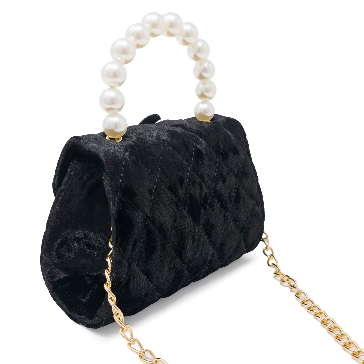 Handbag - Velvet Bloom – JINI MINI