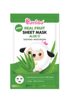 Purito Kids Real Fruit Sheet Mask - Aloe.