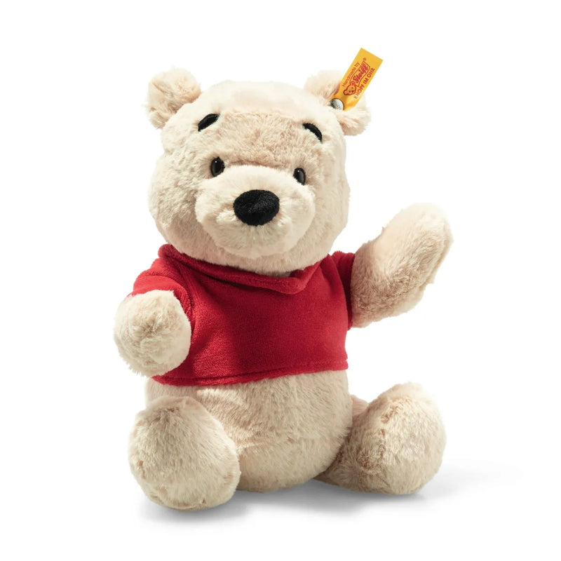 Disney's Winnie the Pooh Jointed Plush, 11 In