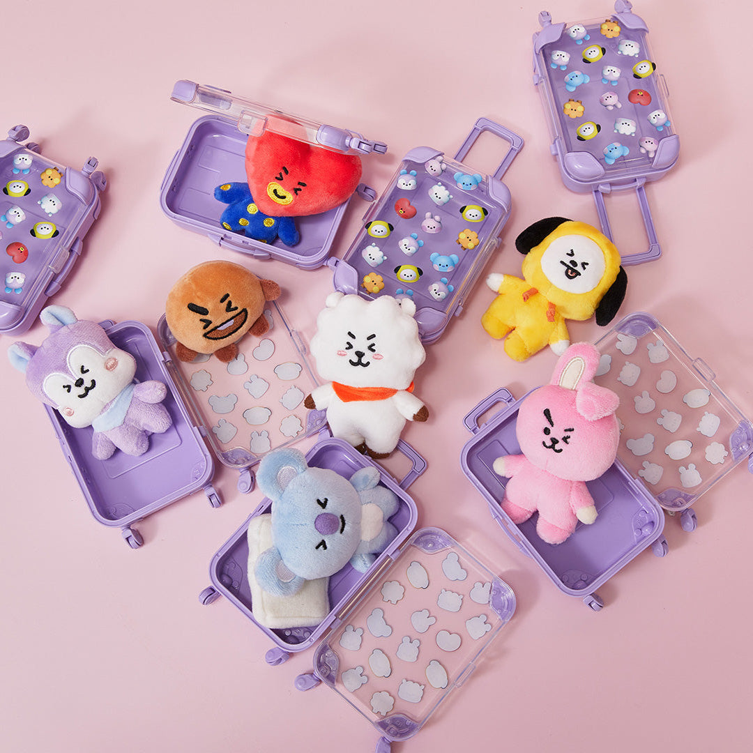 BT21 Tiny Doll & Case - Mang – JINI MINI