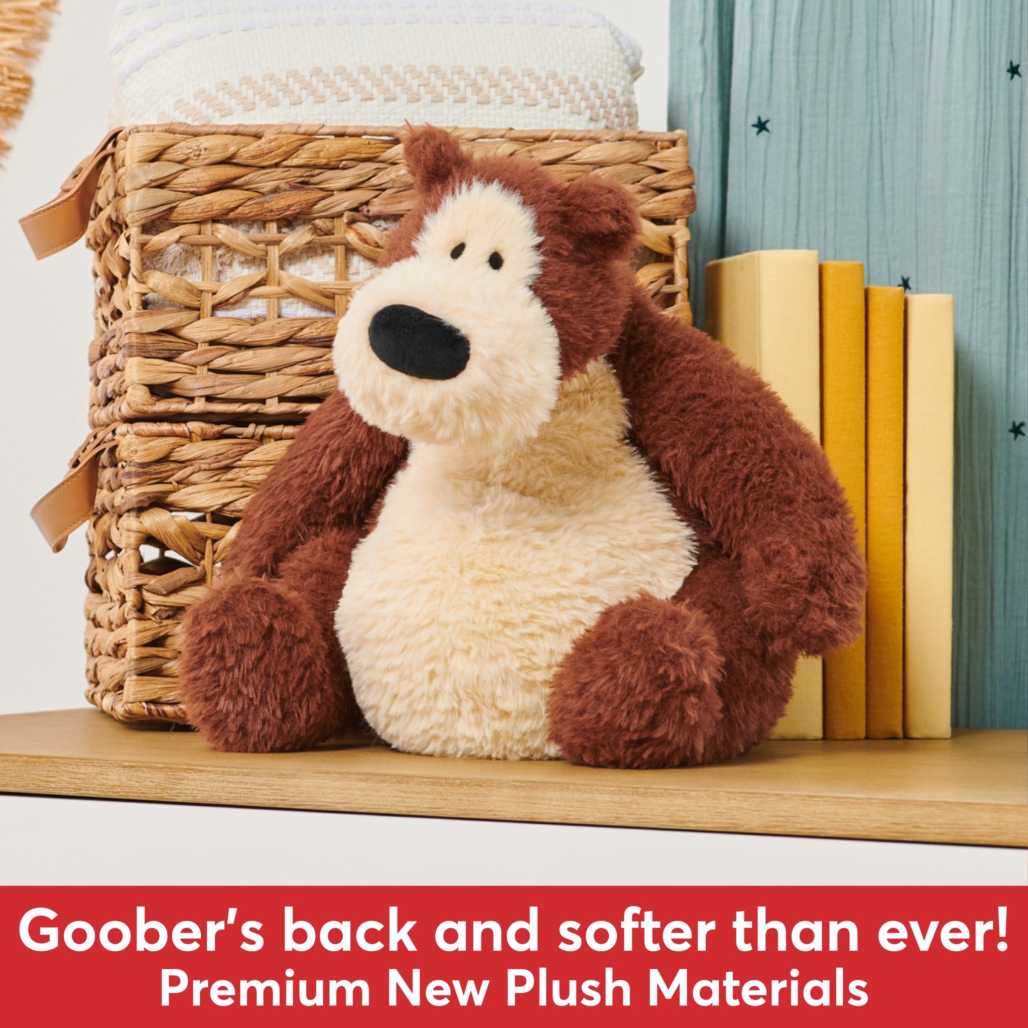 GUND Goober, 11 in – JINI MINI