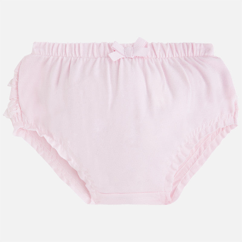 Knickers with Frills - Pink
