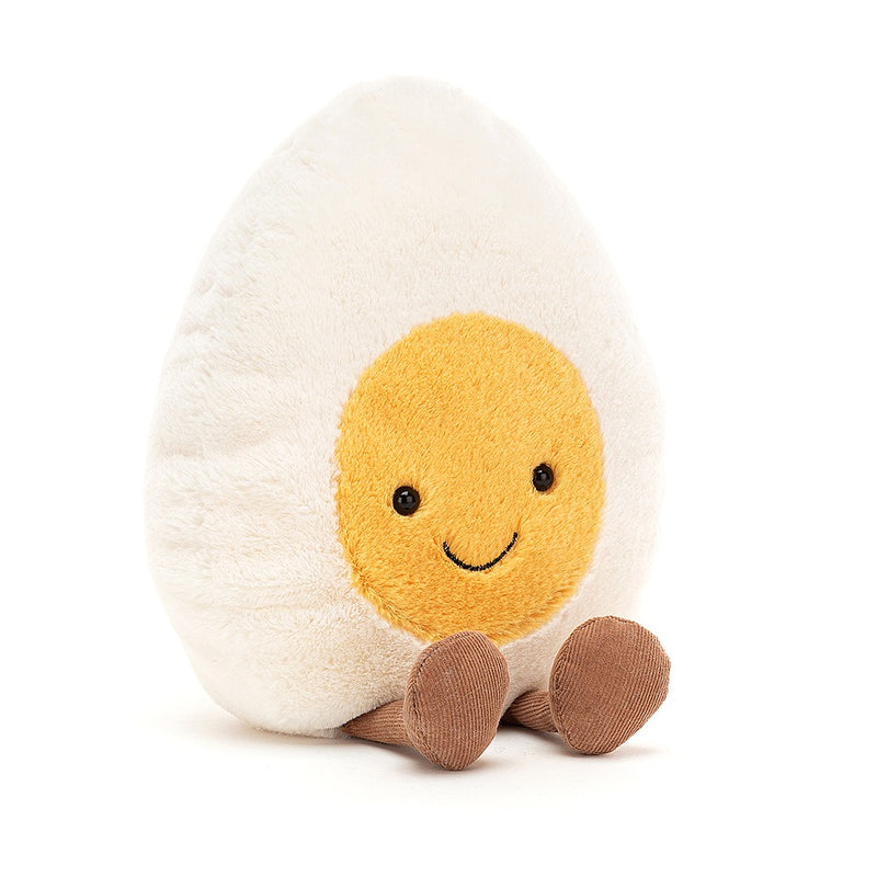 Amuseable Boiled Egg 'Happy'