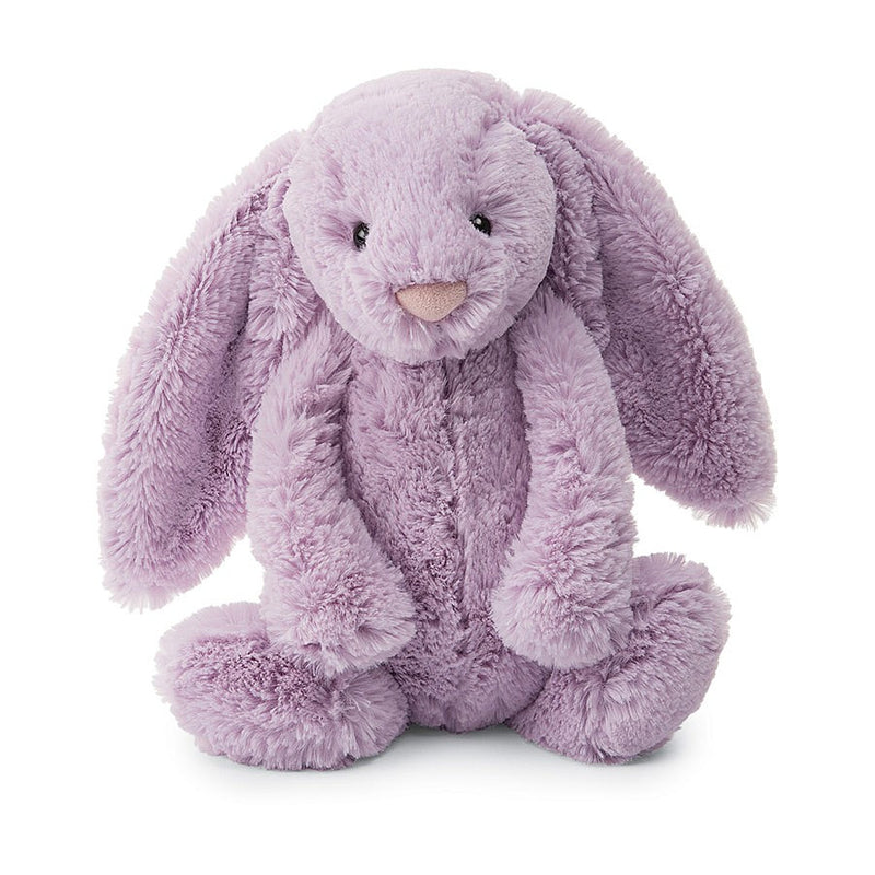 Bashful Lilac Bunny Medium 12"