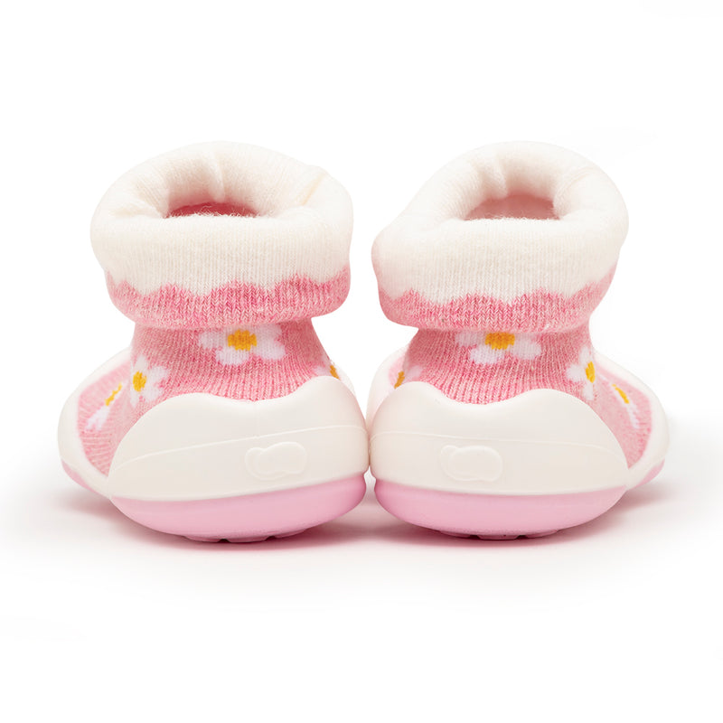 Komuello Baby Shoes - Daisies