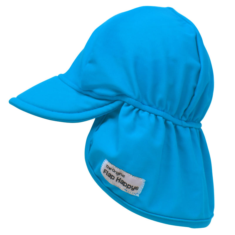 Swim Flap Hat-UPF50+ (Ocean)