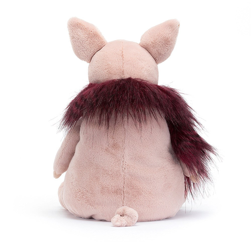 Tumbletuft Pig by Jellycat