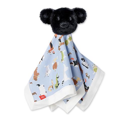 in-dognito II modal puppy lovey blanket