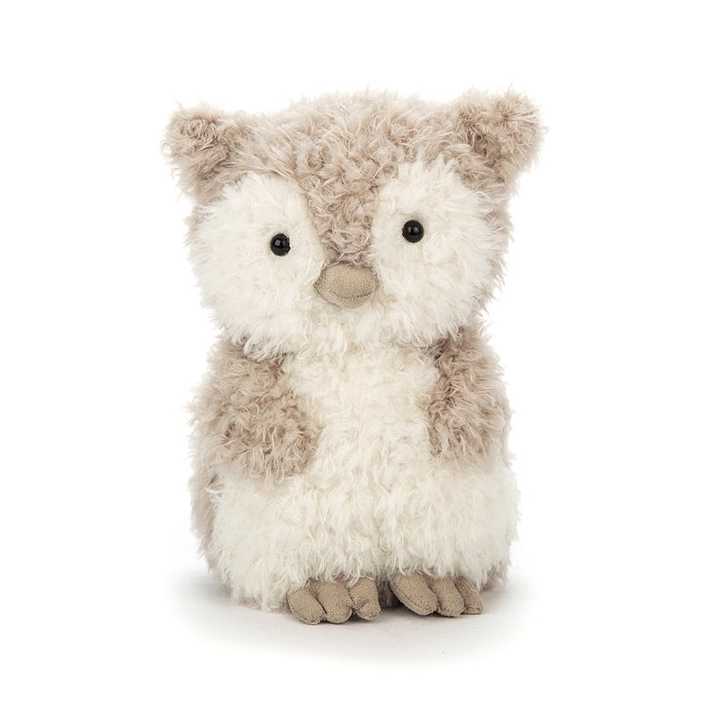 Little Owl Toy - 7"