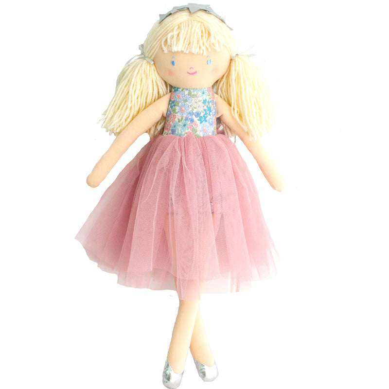 Olivia Fairy Doll Liberty Blue