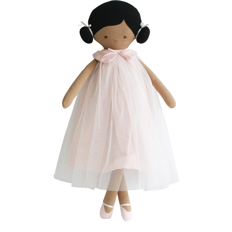 Lulu Doll 48cm Pink
