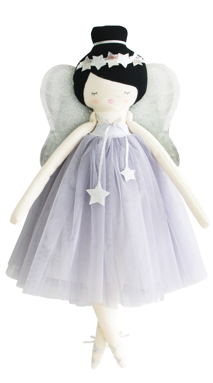 Mia Fairy Doll Lavender