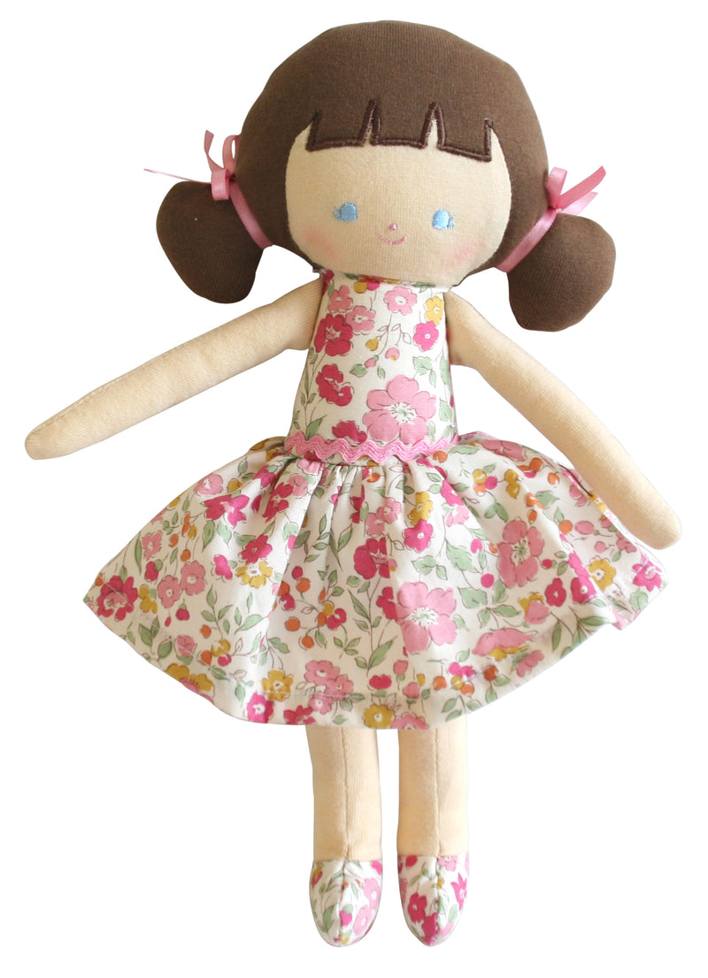 Audrey Doll 26cm Rose Garden 