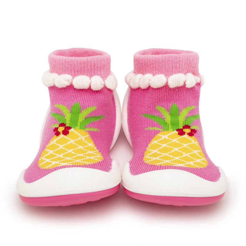 Komuello Baby Shoes - Pineapple