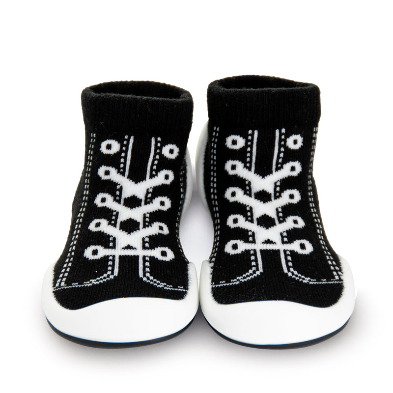 Komuello Baby Shoes - Sneakers - Black