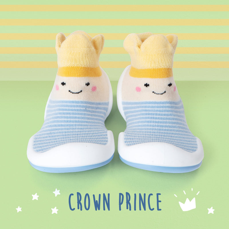 Komuello Baby Shoes - Crown Prince