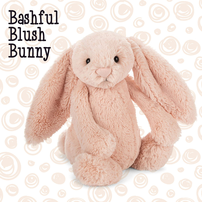Bashful Blush Bunny