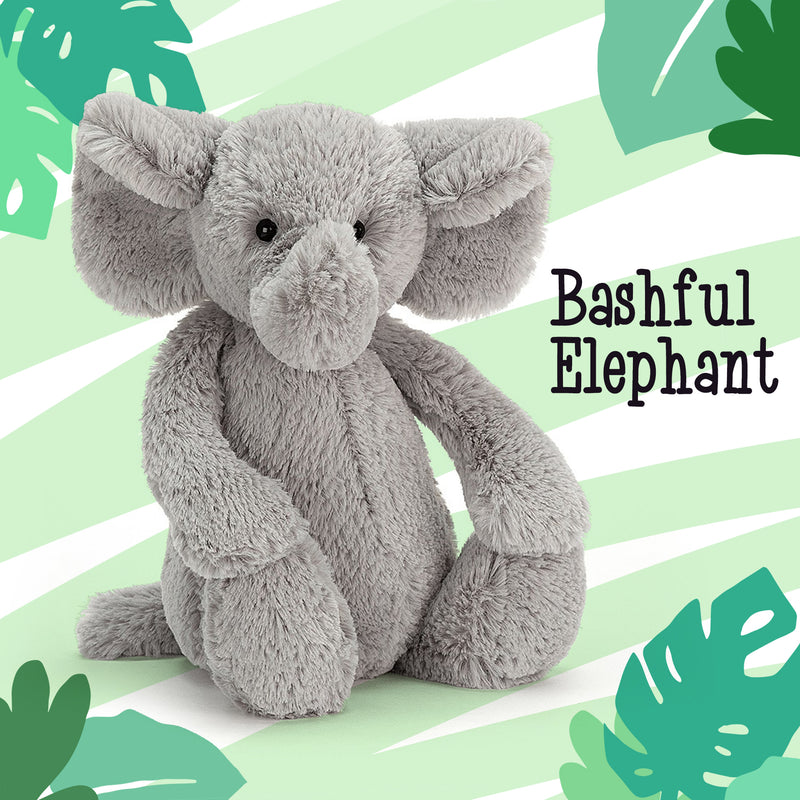 Bashful Elephant