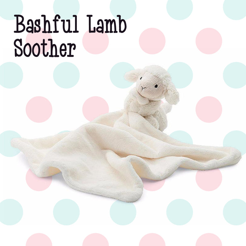 Bashful Lamb Soother
