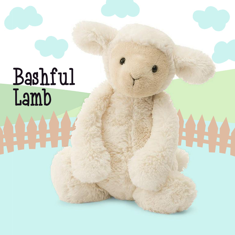 Bashful Lamb