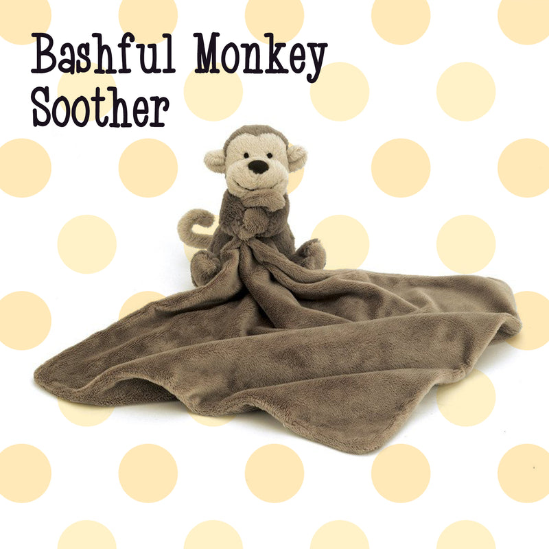 Bashful Monkey Soother
