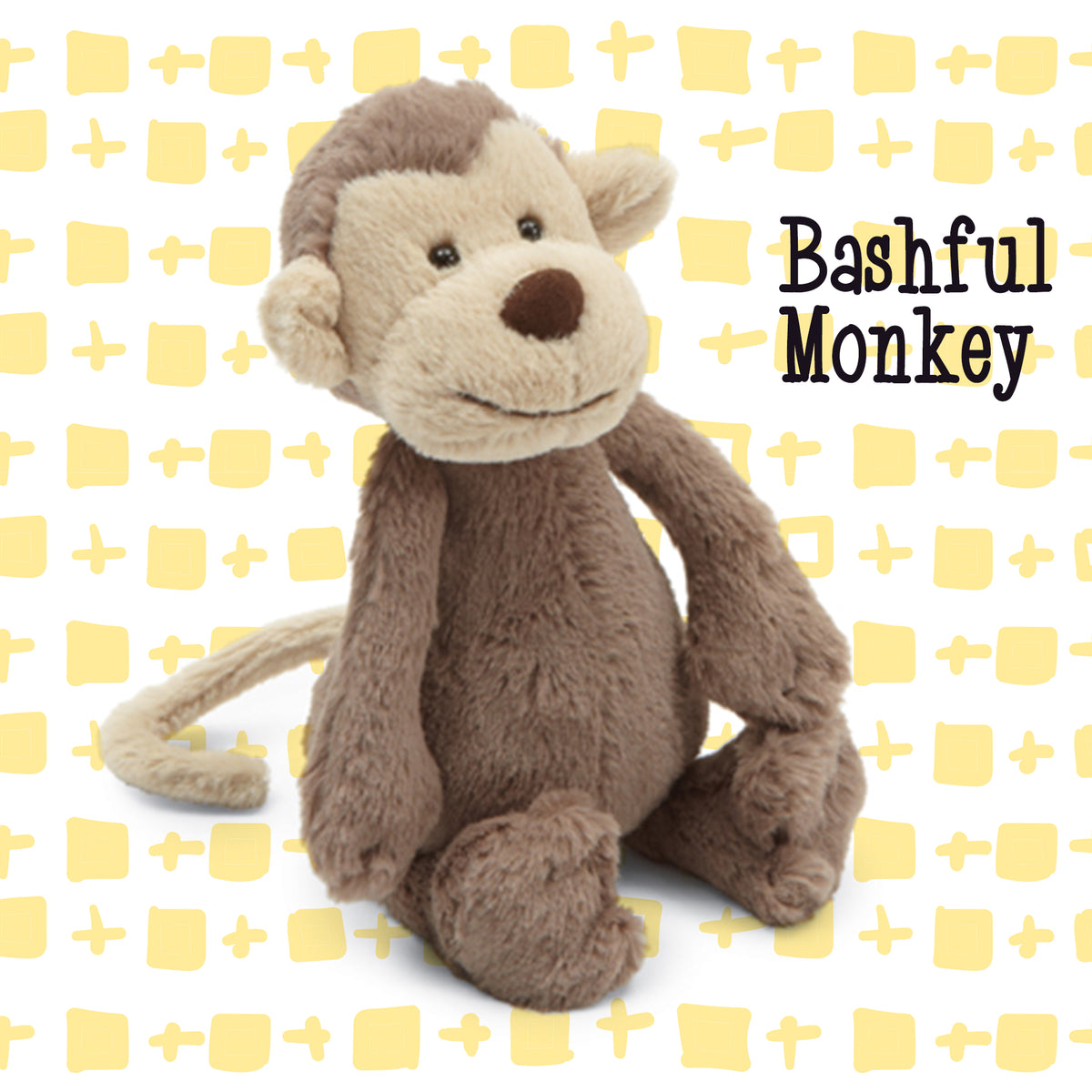 Jellycat Jungle & Safari Collection – JINI MINI