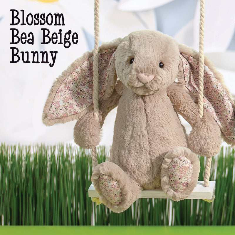 Blossom Bea Beige Bunny