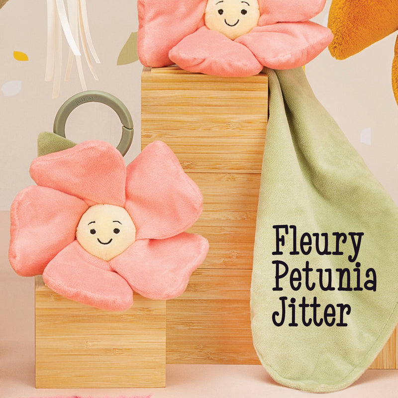 Fleury Petunia Jitter