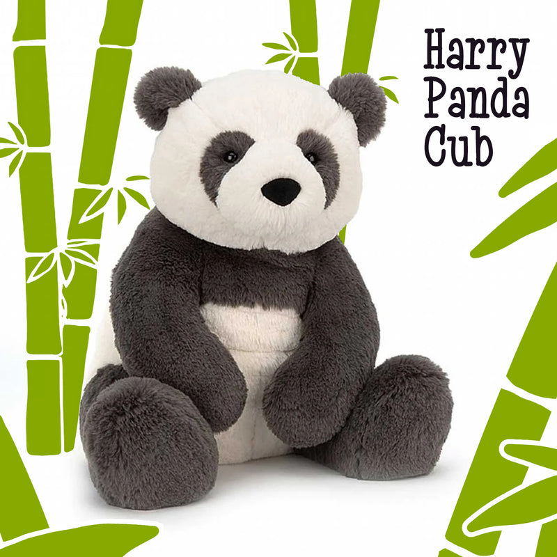 Harry Panda Cub