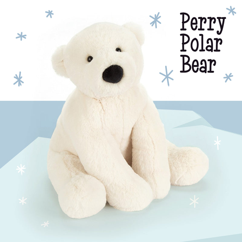 Perry Polar Bear