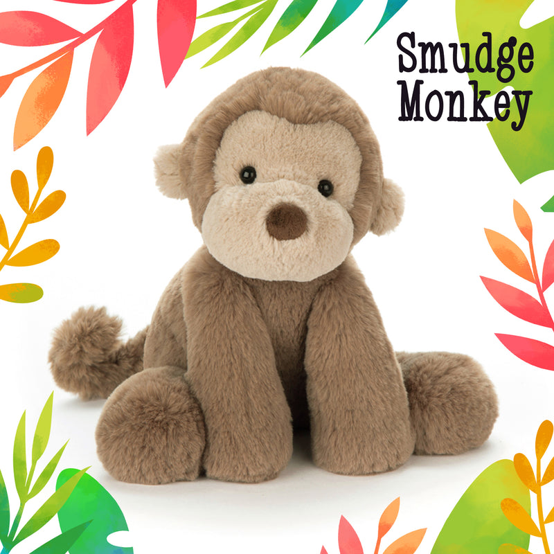 Smudge Monkey