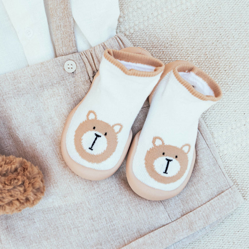 Komuello Baby Shoes - Mini Bear